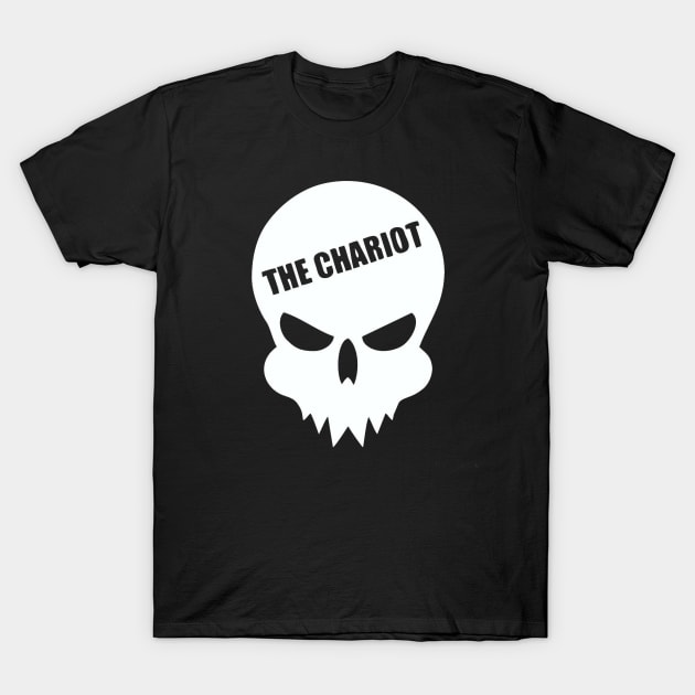 Chariot T-Shirt by Never Ending Radical Dude